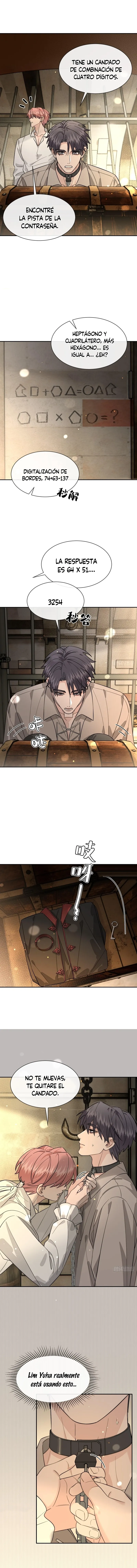 4 ¡Tú, por favor, sé mi doble!