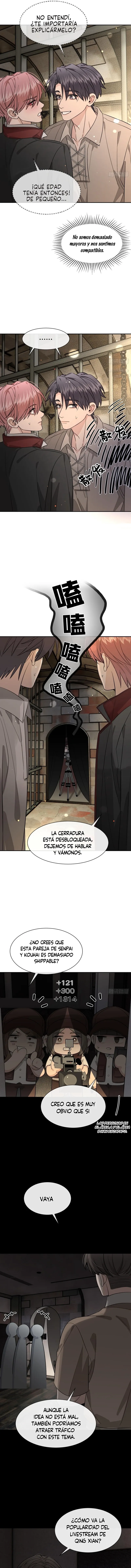 6 ¡Tú, por favor, sé mi doble!