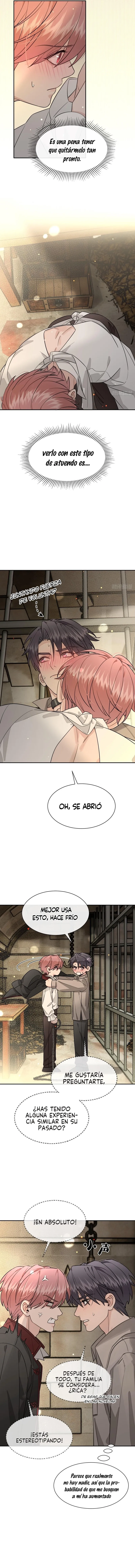 5 ¡Tú, por favor, sé mi doble!