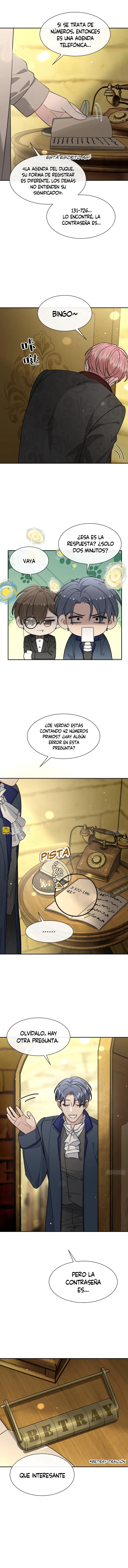 6 ¡Tú, por favor, sé mi doble!