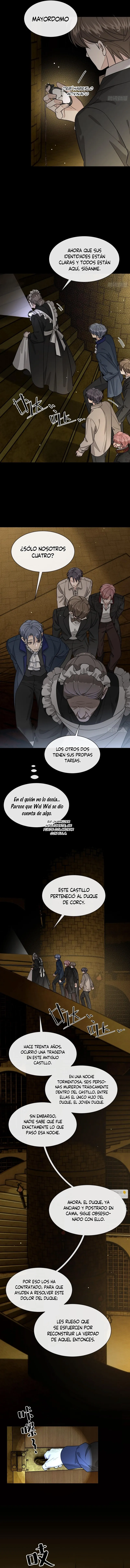 2 ¡Tú, por favor, sé mi doble!