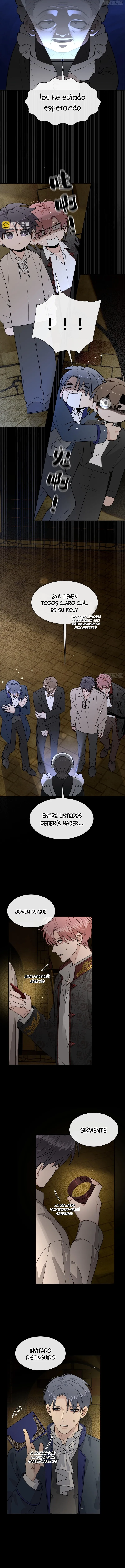 1 ¡Tú, por favor, sé mi doble!