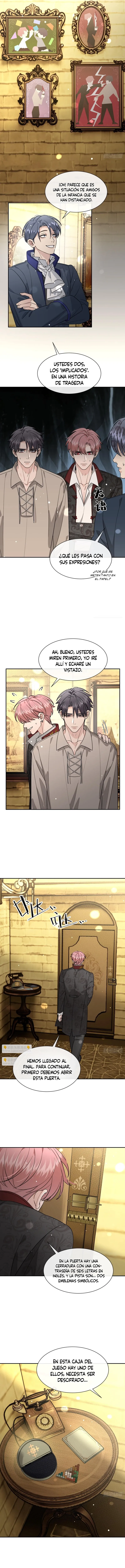 4 ¡Tú, por favor, sé mi doble!