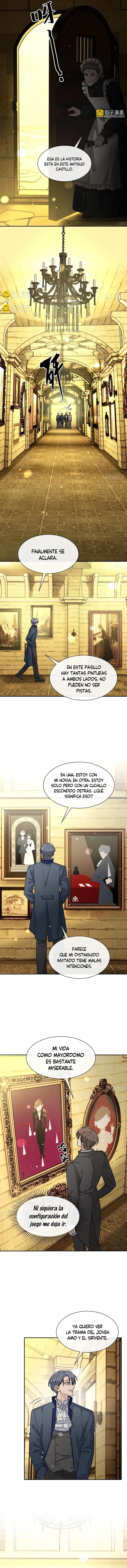 3 ¡Tú, por favor, sé mi doble!