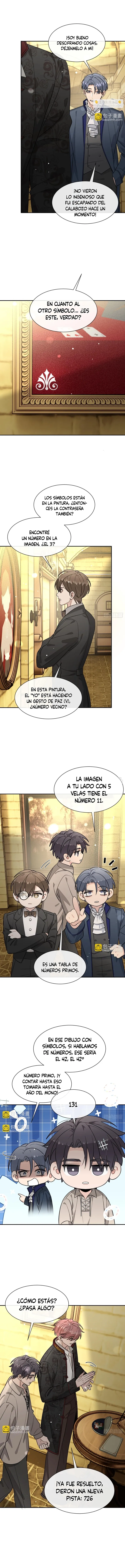 5 ¡Tú, por favor, sé mi doble!