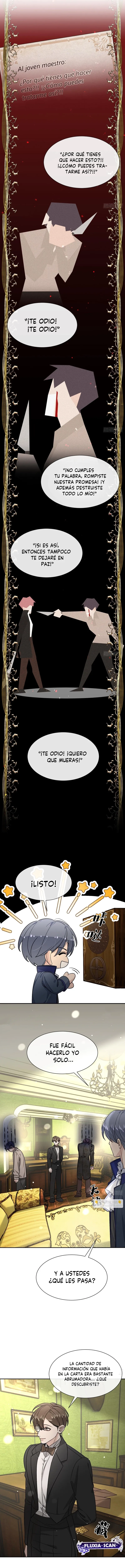 4 ¡Tú, por favor, sé mi doble!