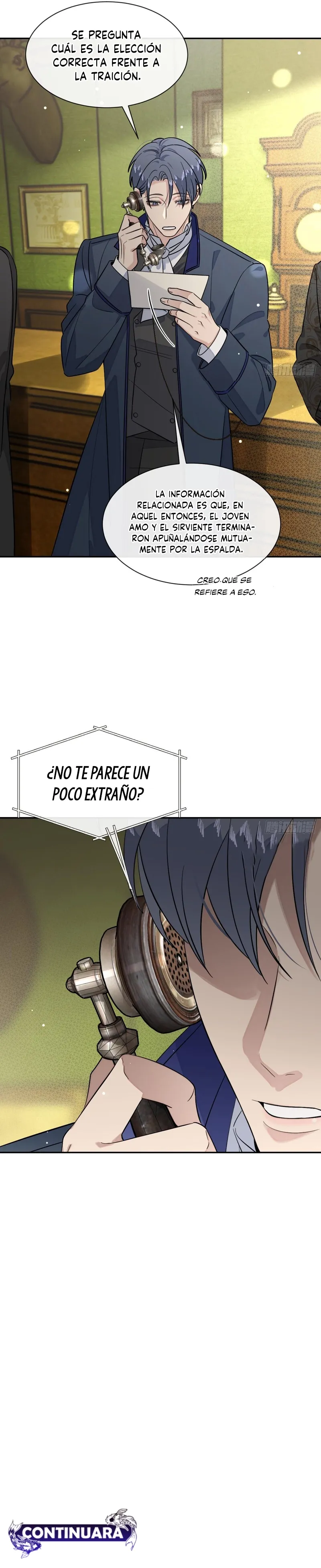 8 ¡Tú, por favor, sé mi doble!