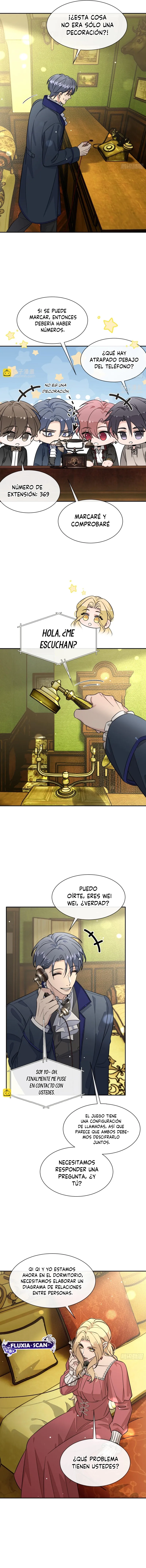 7 ¡Tú, por favor, sé mi doble!