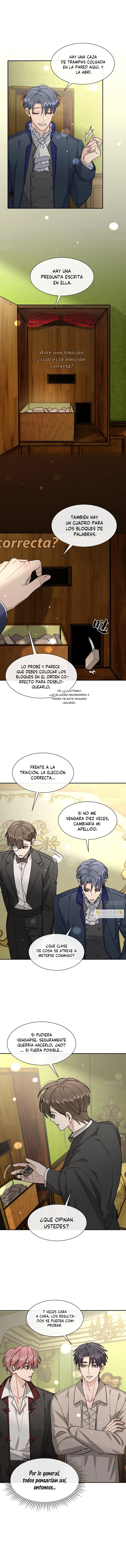 5 ¡Tú, por favor, sé mi doble!