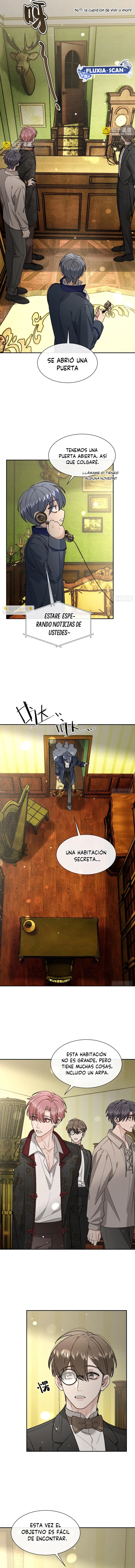 4 ¡Tú, por favor, sé mi doble!