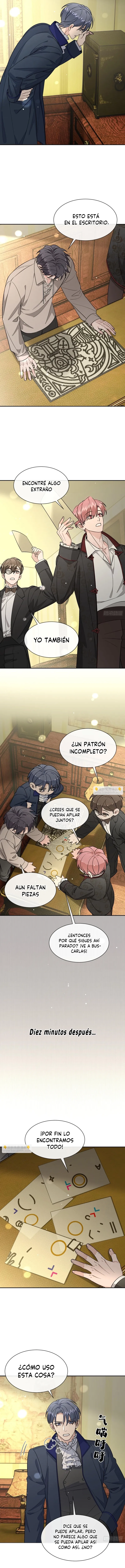 5 ¡Tú, por favor, sé mi doble!