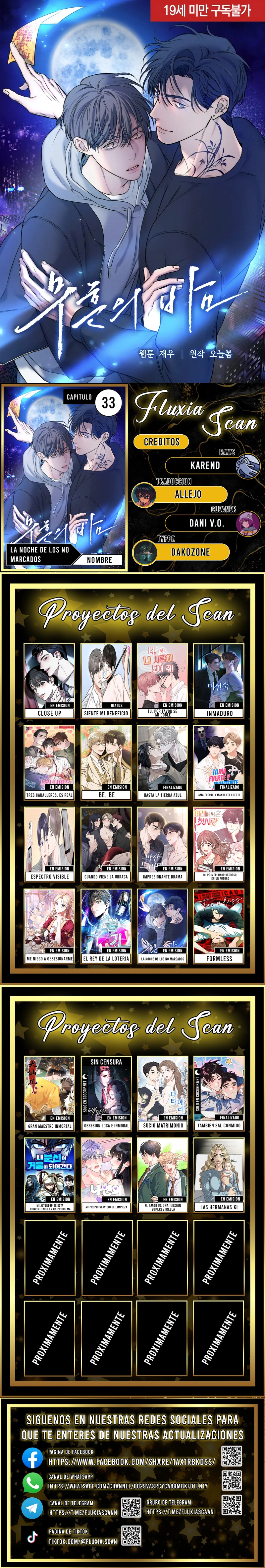 0 La noche de los no marcados