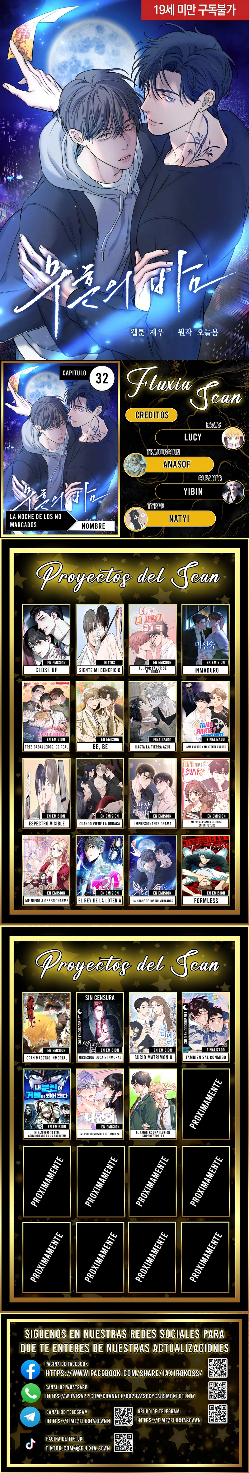 0 La noche de los no marcados