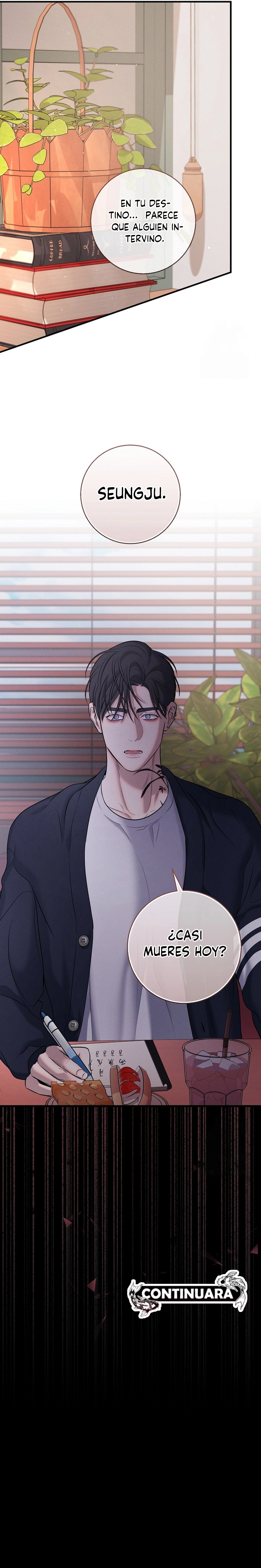 9 La noche de los no marcados