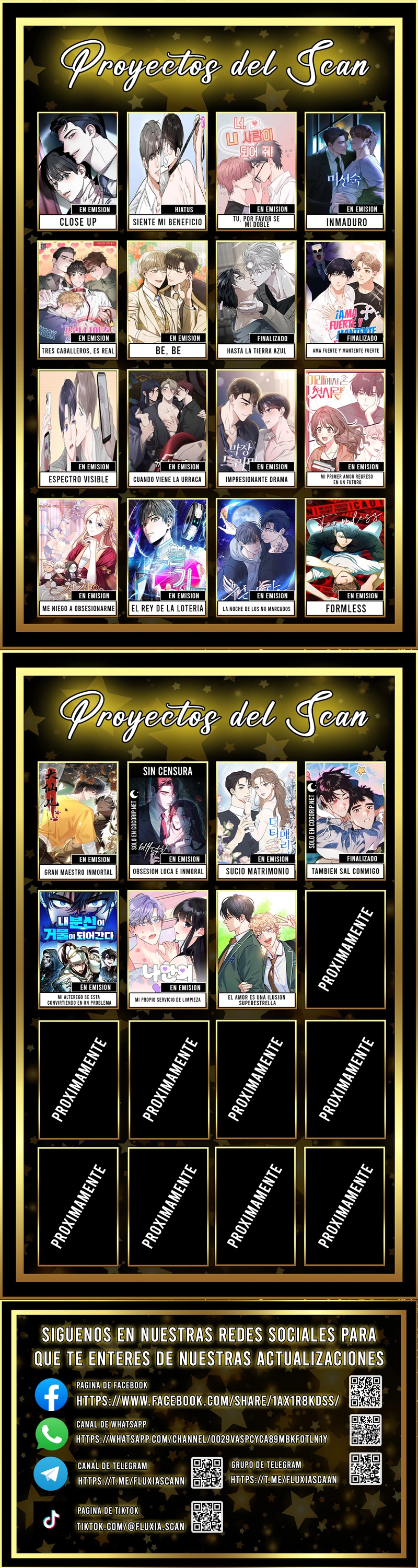 1 La noche de los no marcados