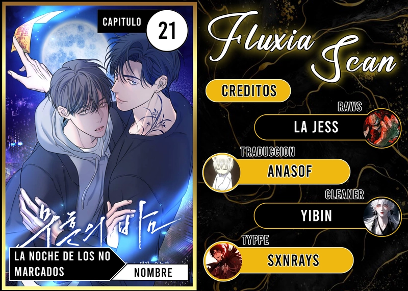 0 La noche de los no marcados