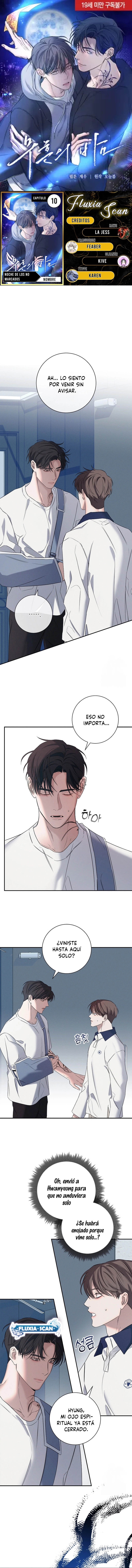 0 La noche de los no marcados