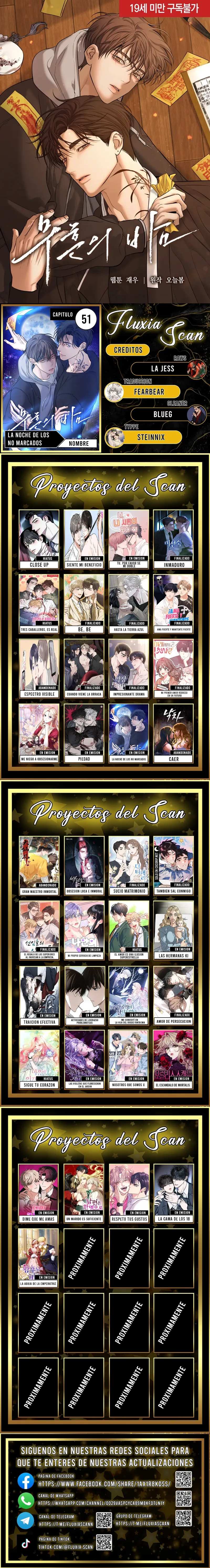 0 La noche de los no marcados