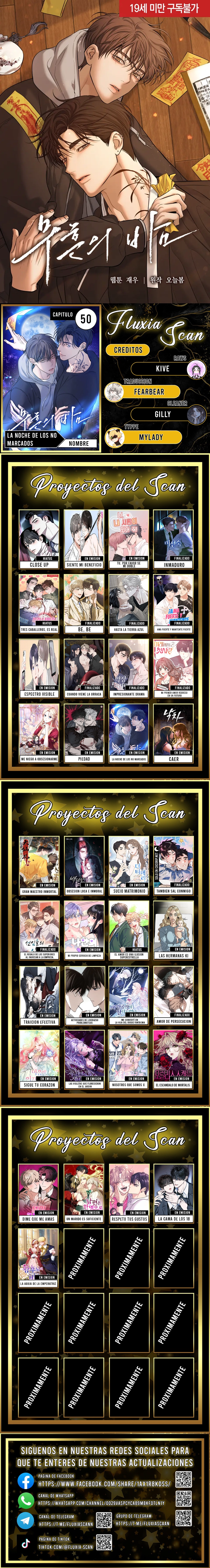 0 La noche de los no marcados