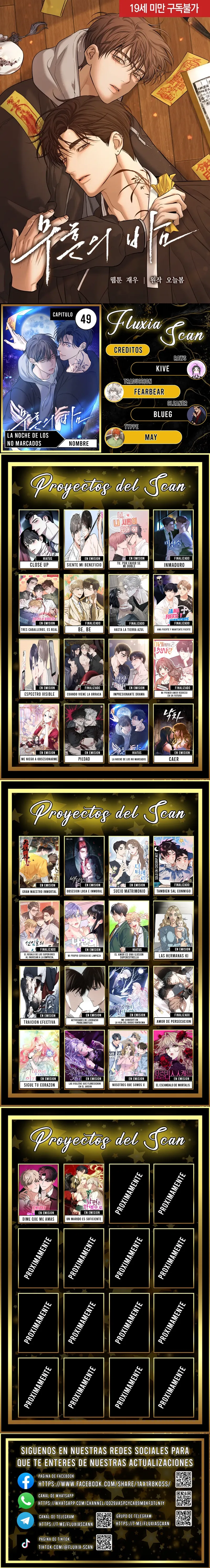 0 La noche de los no marcados