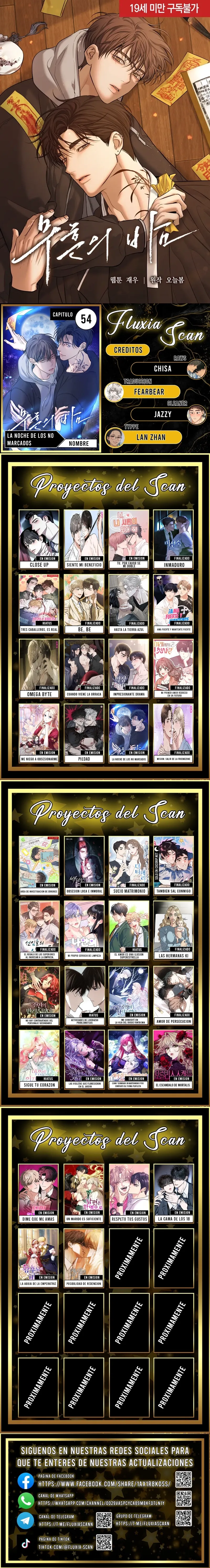 3 La noche de los no marcados