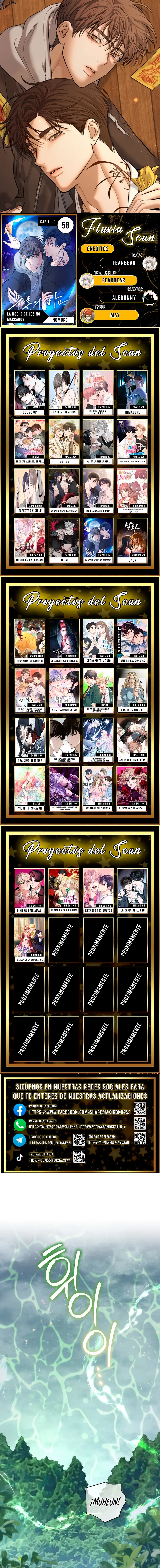 0 La noche de los no marcados