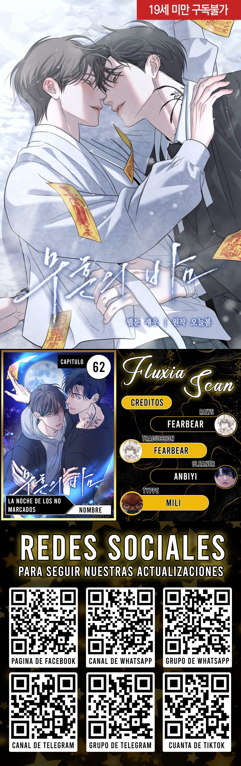 0 La noche de los no marcados