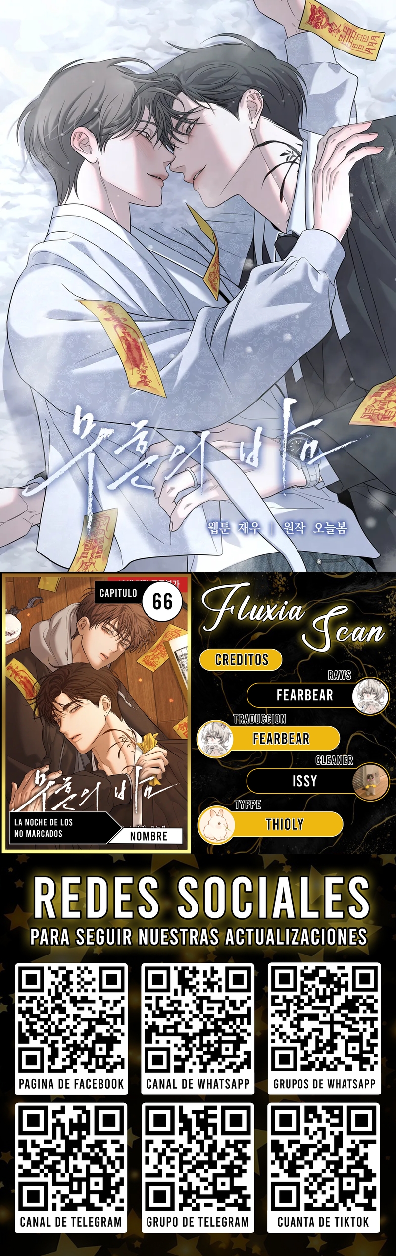 0 La noche de los no marcados