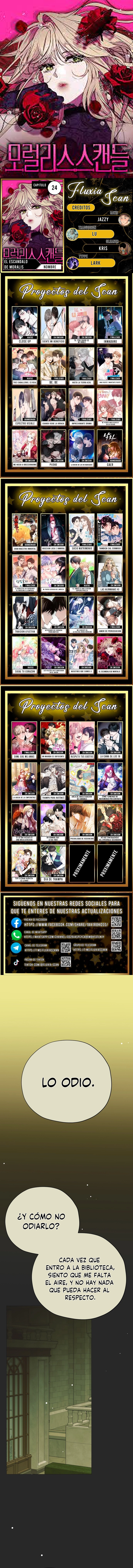 0 El escándalo de moralis