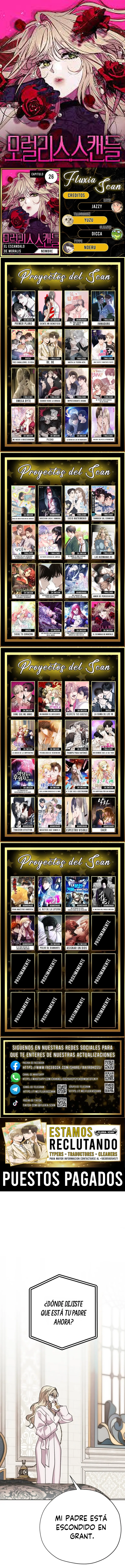 0 El escándalo de moralis