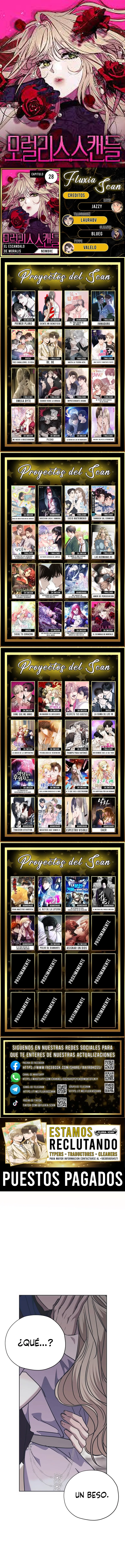 0 El escándalo de moralis