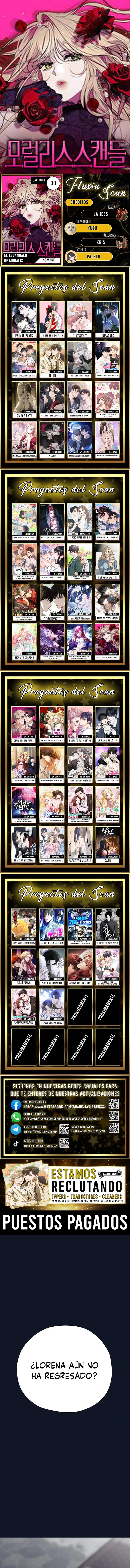 0 El escándalo de moralis