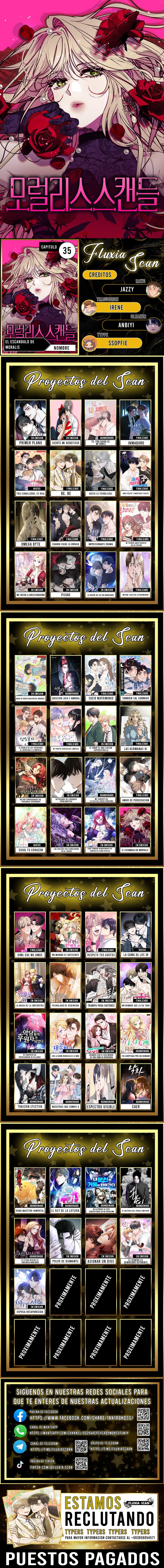 0 El escándalo de moralis