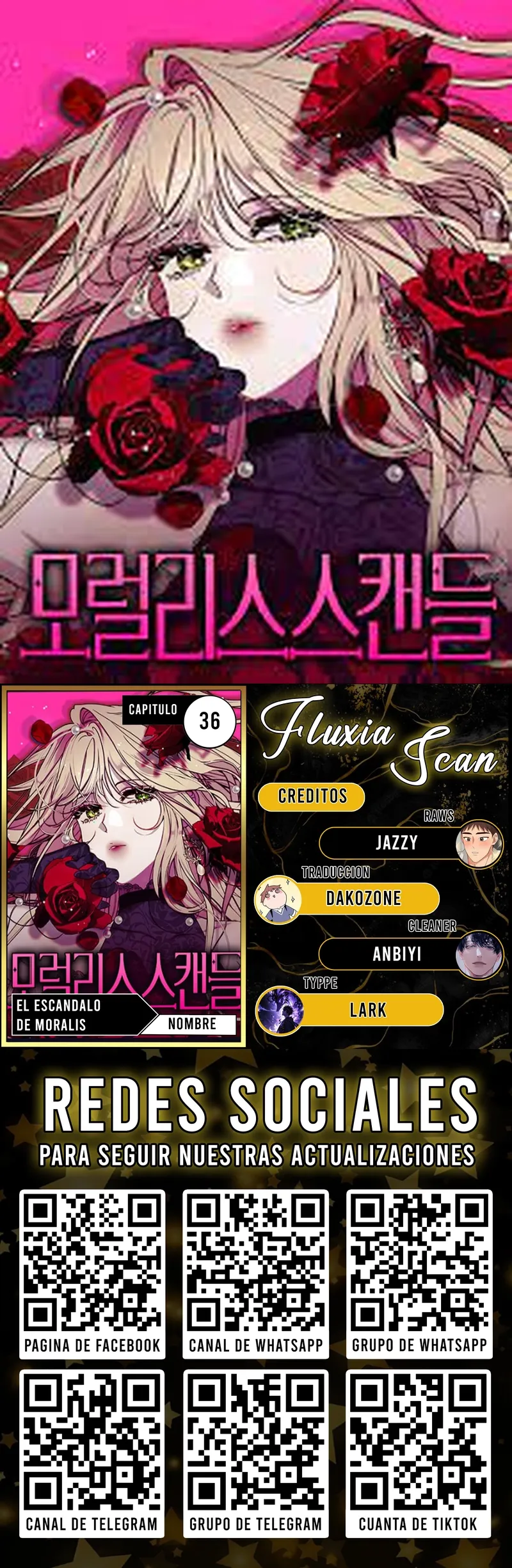 0 El escándalo de moralis