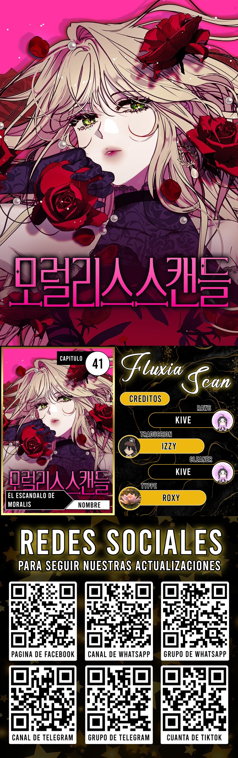 0 El escándalo de moralis