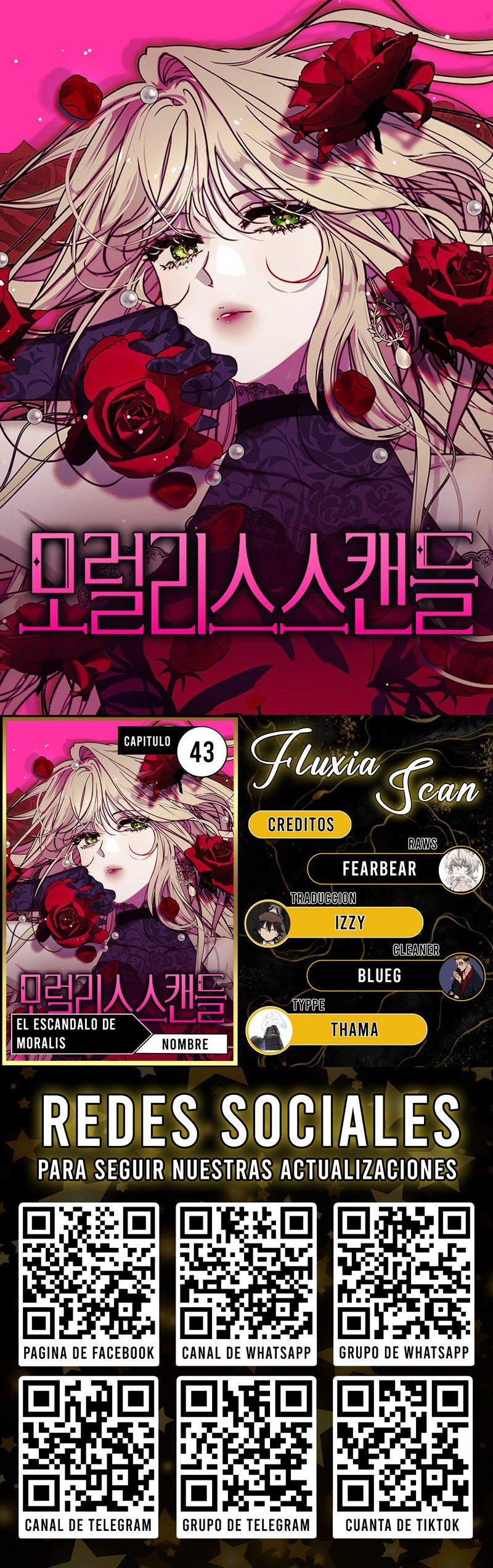 0 El escándalo de moralis