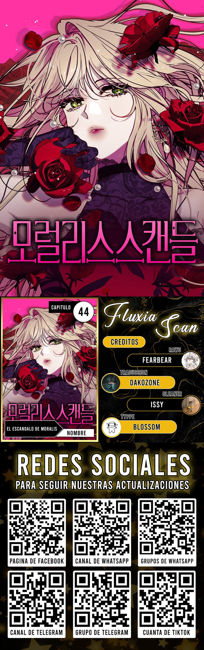 0 El escándalo de moralis