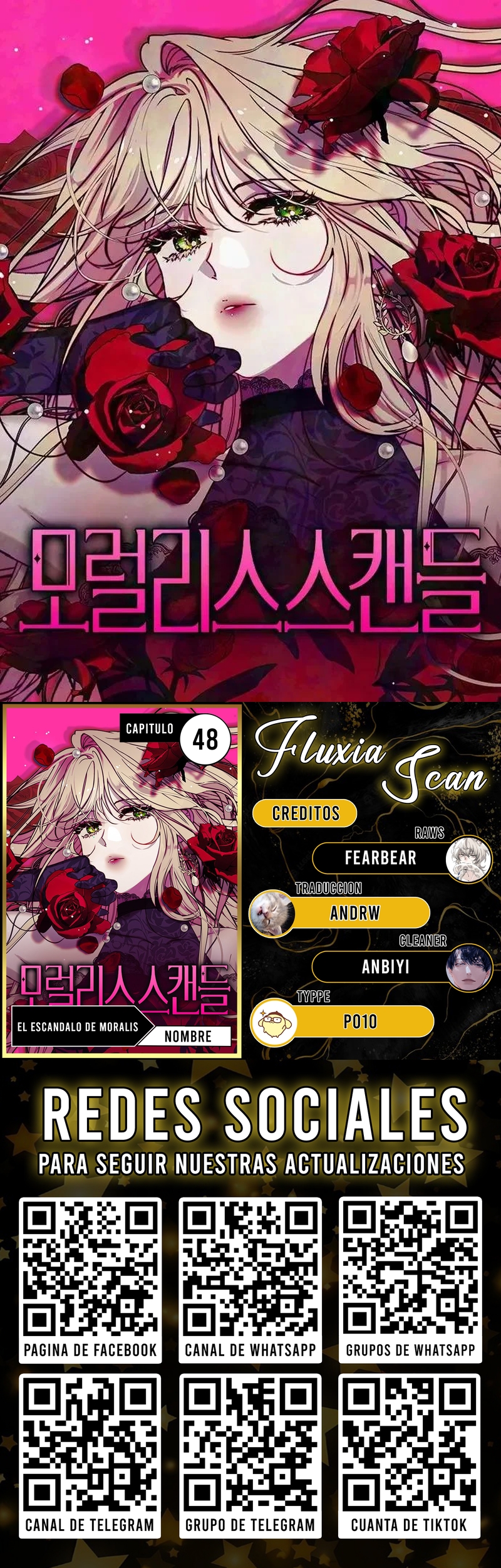 0 El escándalo de moralis