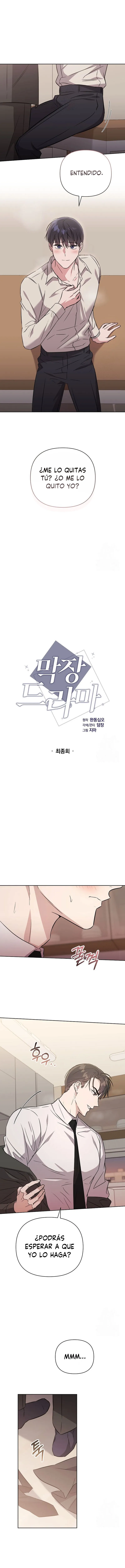 1 Impresionante drama