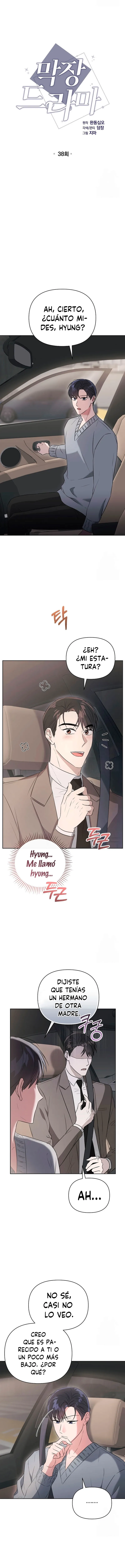 1 Impresionante drama