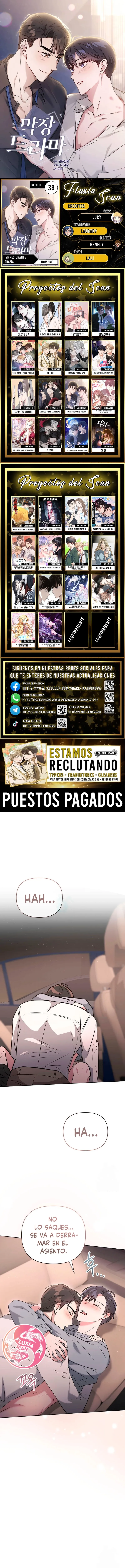 0 Impresionante drama