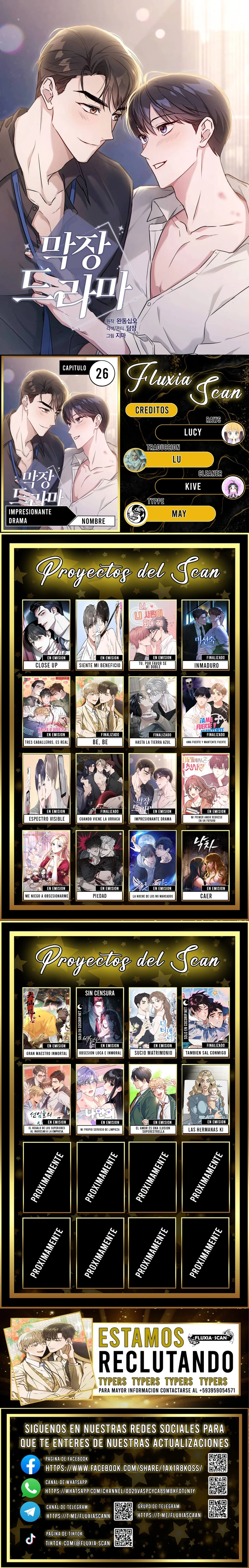 0 Impresionante drama