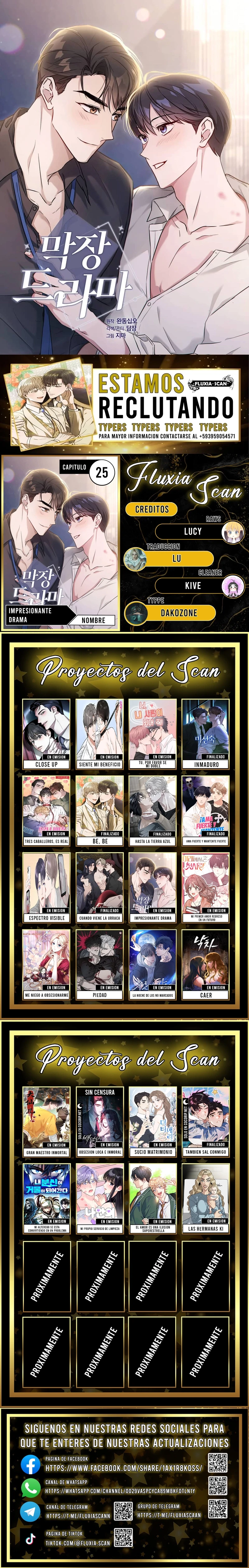 0 Impresionante drama