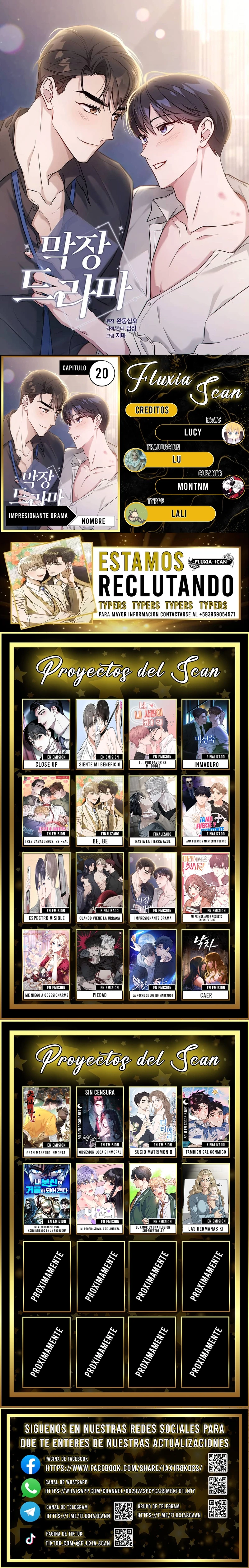 0 Impresionante drama