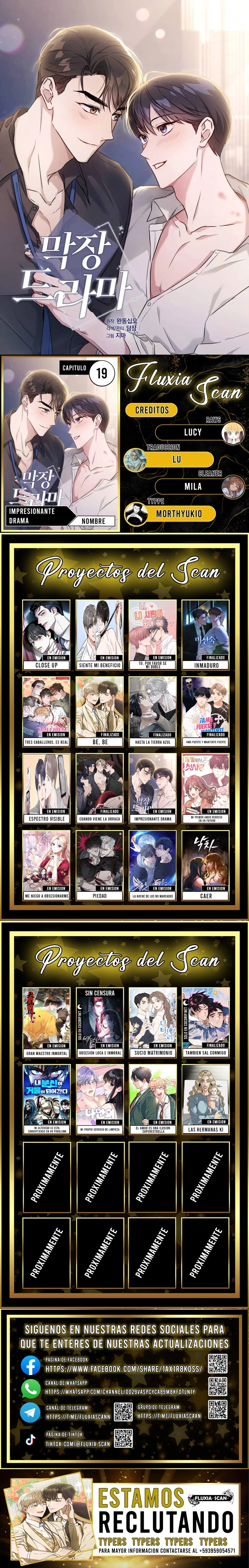 0 Impresionante drama