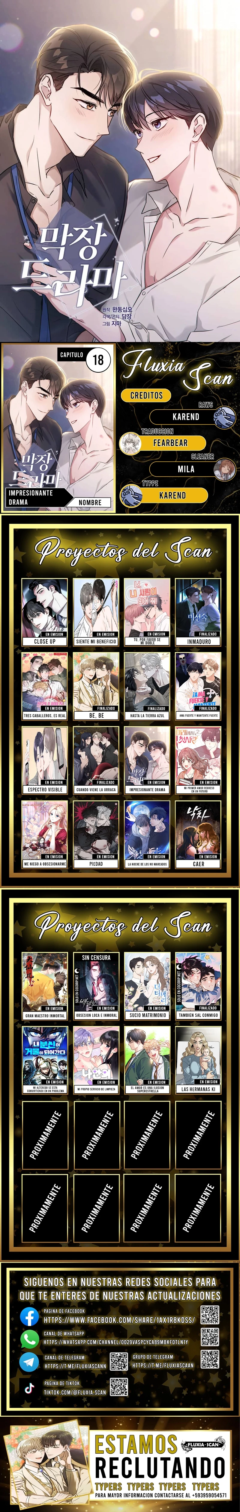 0 Impresionante drama