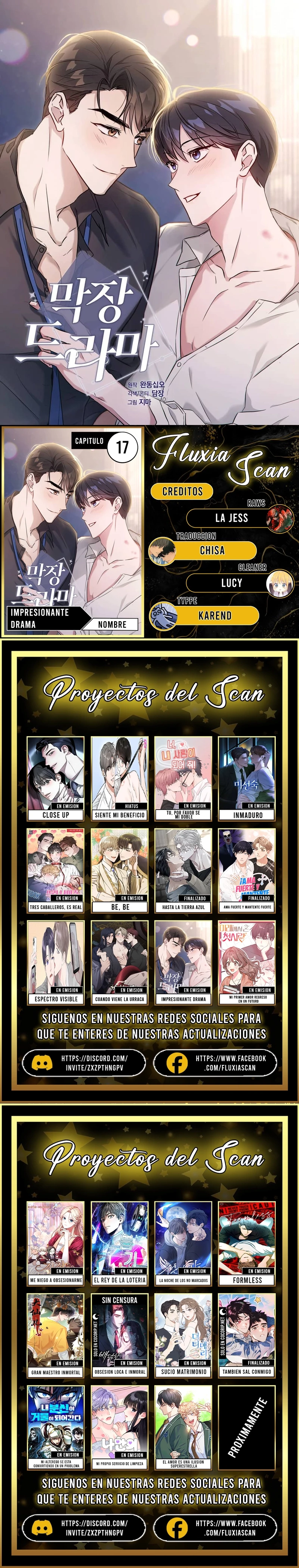 0 Impresionante drama