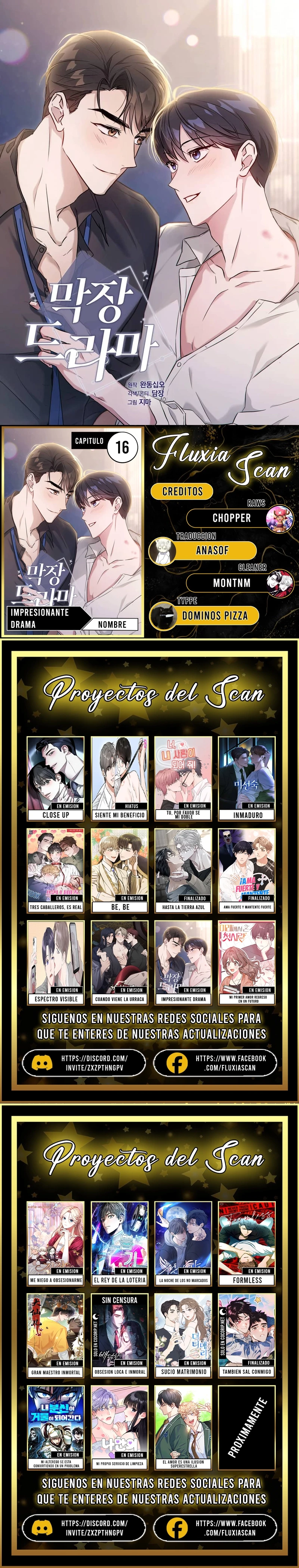 0 Impresionante drama