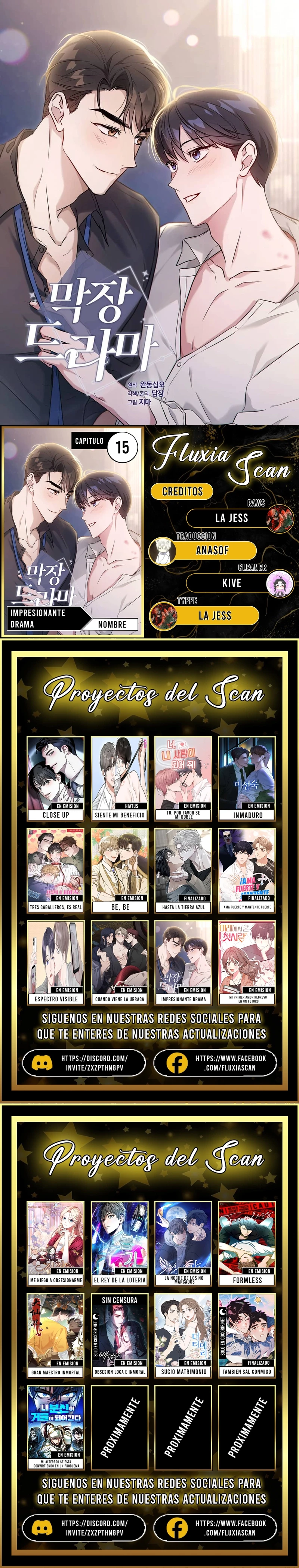 0 Impresionante drama