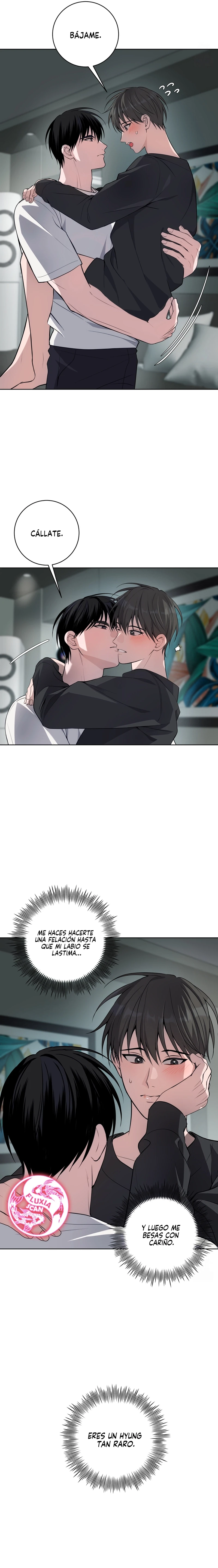 7 Tres caballeros, es real